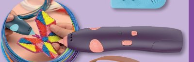 Długopis 3D  promocja w Biedronka