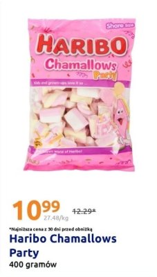 Pianki Haribo Chamallows Party promocja w Action