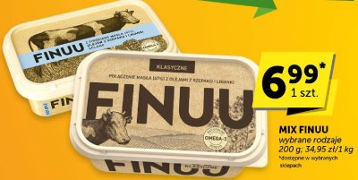 Mix Finuu promocja w Euro Sklep