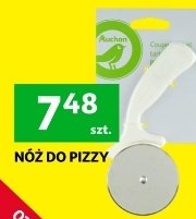 Krajalnica do pizzy Auchan na co dzie艅 (logo zielone) promocja