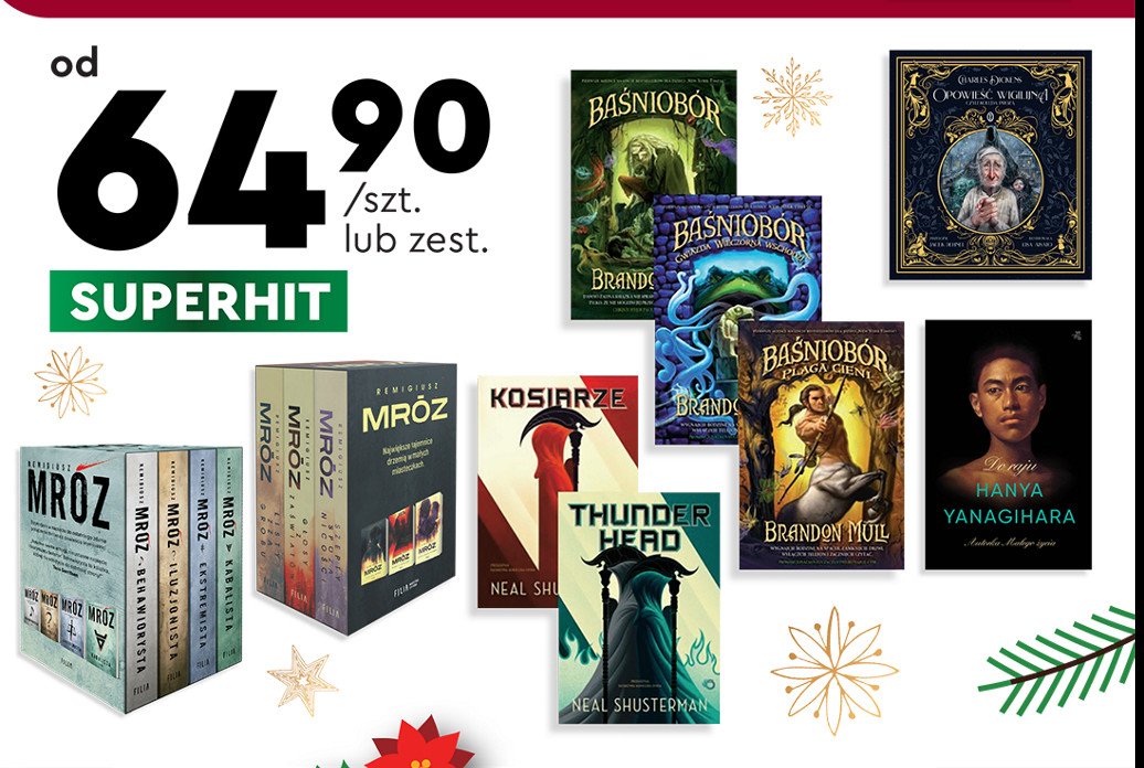 Remigiusz mróz "behawiorystyka" + "iluzjonista" + "ekstremista" + "kabalista" promocja