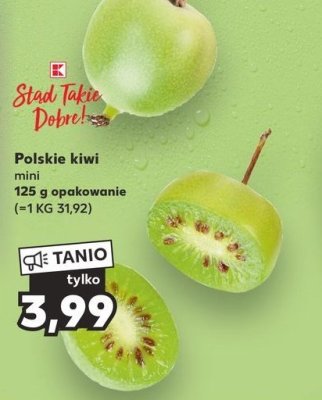 Kiwi K-classic stąd takie dobre! promocja
