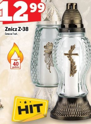 Znicz Z-38 promocja w TOPAZ