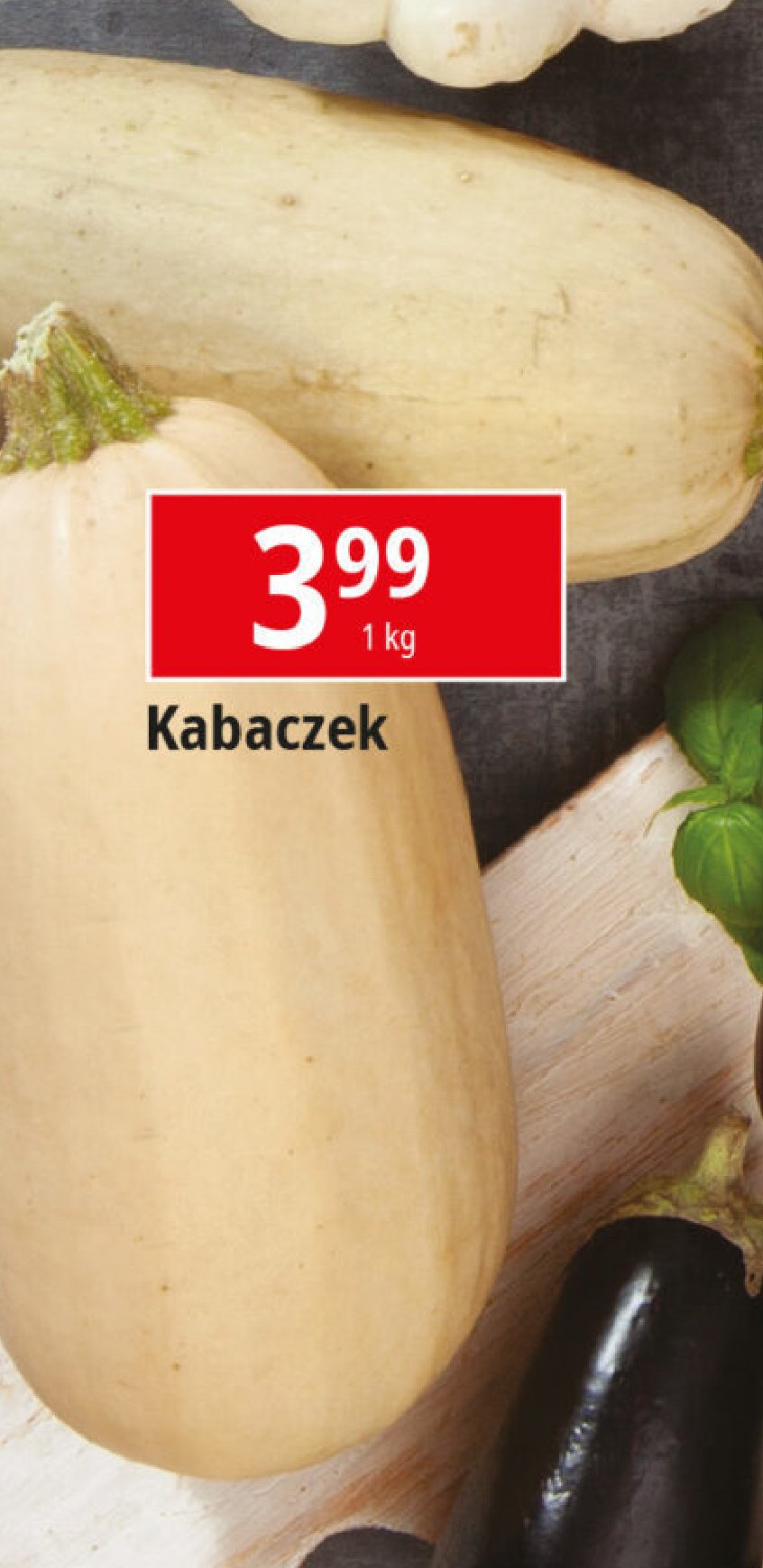 Kabaczek promocja