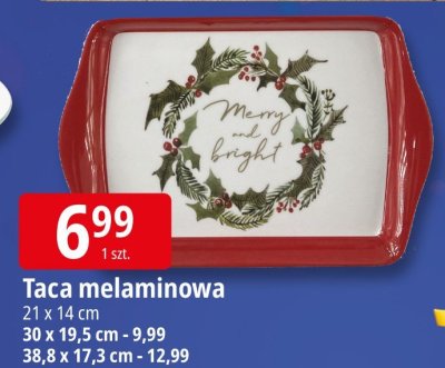 Taca melaminowa promocja w Leclerc