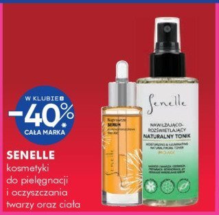 Kosmetyki Senelle promocja w Super-Pharm