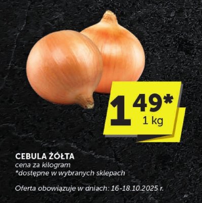 Cebula promocja w ABC