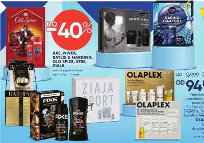 Zestawy OLAPLEX do pielęgnacji włosów promocja w Super-Pharm