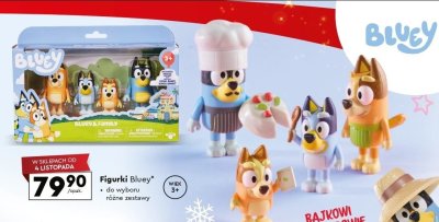 Figurki promocja w Biedronka