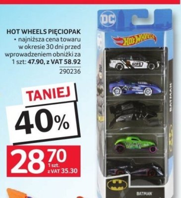 Katalog Zabawki, strona 18 promocja w Selgros