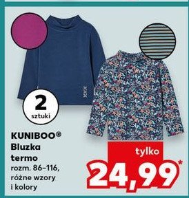 Bluza termo 86-116 Kuniboo promocja