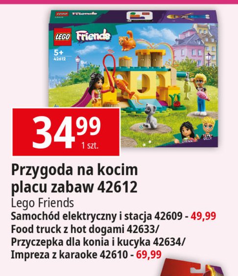 Klocki 42633 Lego friends promocja