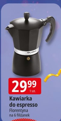 Kwiarka do espresso promocja w Leclerc