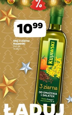 Olej promocja w Netto