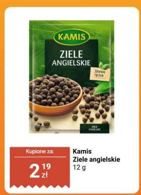 Ziele angielskie promocja w Biedronka