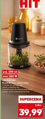 Rozdrabniacz uniwersalny promocja w Kaufland