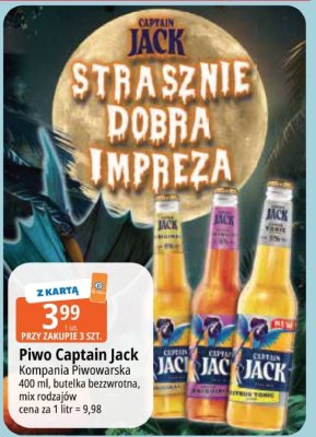 Piwo promocja w Leclerc