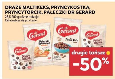 Draże Maltikeks Pryncykostka Pryncytor Małeczki Dr Gerard różne rodzaje promocja w Stokrotka