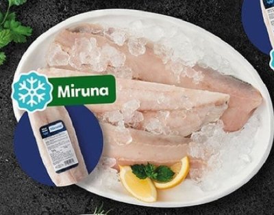 Filet z ryby Miruna promocja w Stokrotka