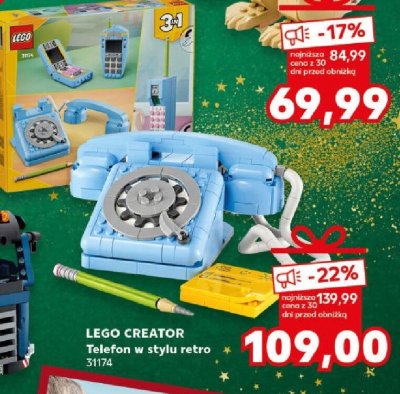 Klocki promocja w Kaufland