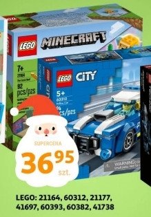 Klocki 21177 Lego city promocja