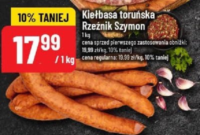 Kie艂basa promocja w POLOmarket