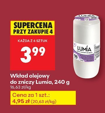 Od poniedziałku, Z ladą tradycyjną, strona 81 promocja w Biedronka