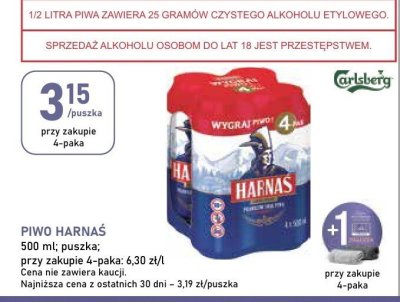 Piwo promocja w Stokrotka