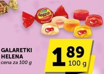 Galaretki Helena promocja w ABC