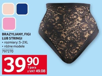 Figi promocja w Selgros