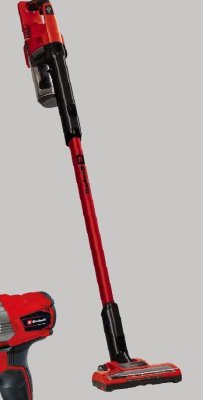 Odkurzacz pionowy akumulatorowy TE-SV 18 LI-SOLO EINHELL promocja w Leroy Merlin