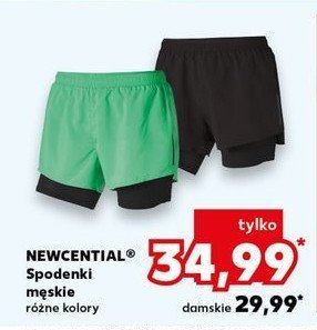 Spodenki damskie Newcential promocja