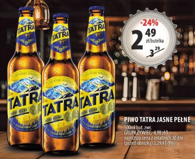 Piwo promocja w Arhelan