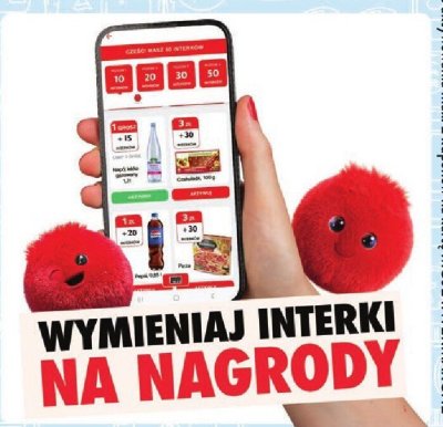 Katalog Nagród, strona 10 promocja w Intermarche