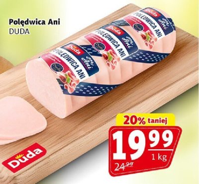 Polędwica Ani promocja w Prim Market