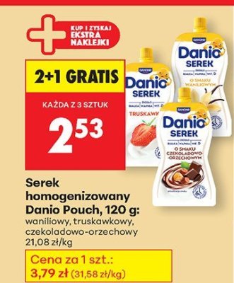 Od poniedziałku, Z ladą tradycyjną, strona 45 promocja w Biedronka