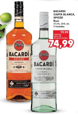 Rum promocja w Kaufland