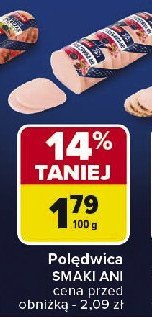 Polędwica ani Silesia duda promocja