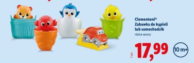 Samochodzik  promocja w Lidl