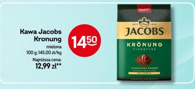 Kawa promocja w Żabka