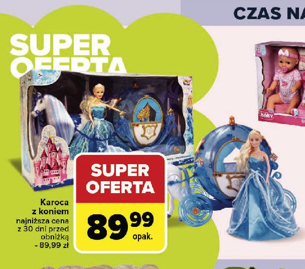 Karoca z koniem promocja