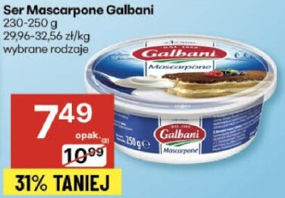 Ser promocja w Delikatesy Centrum