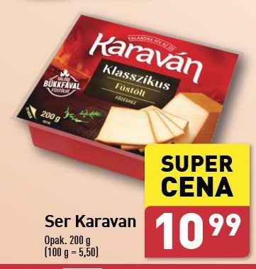 Ser karavan promocja