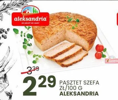 Pasztet promocja w Wafelek
