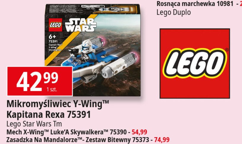 Klocki 75373 Lego star wars promocja