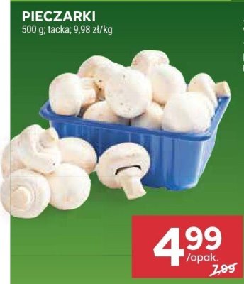 Pieczarki promocja w Stokrotka