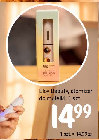 Atomizer do mgiełki Eloy promocja