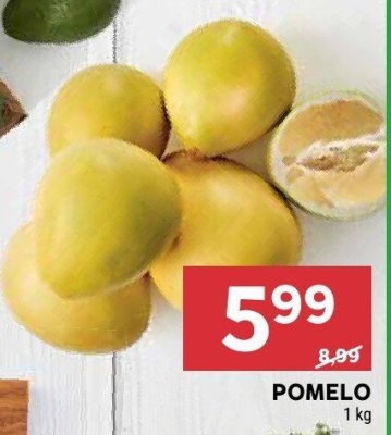 Pomelo promocja w Stokrotka