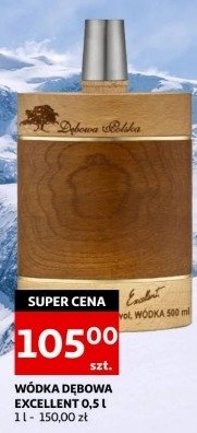 W贸dka excellent D臋bowa polska promocja