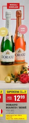 Prosecco Bianco promocja w Biedronka